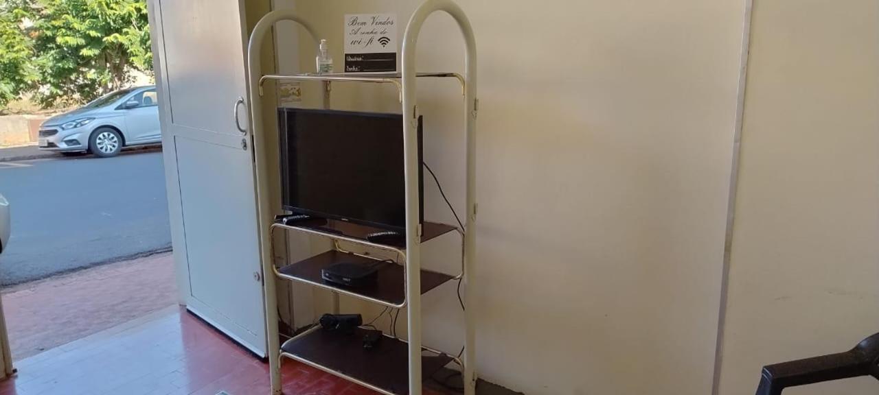 Studio 30M, Wi-Fi, Proximo Ao Centro Da Cidade Ribeirão Preto Dış mekan fotoğraf